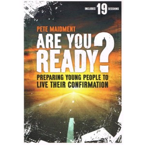 Are You Ready by Pete Maidment